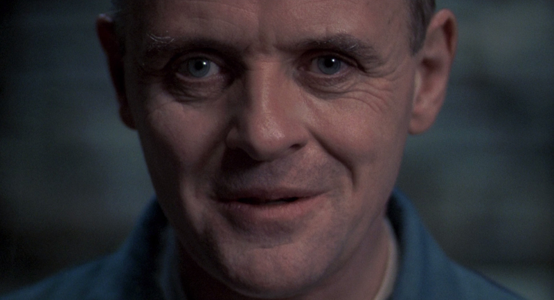 Fotograma de The Silence of the Lambs